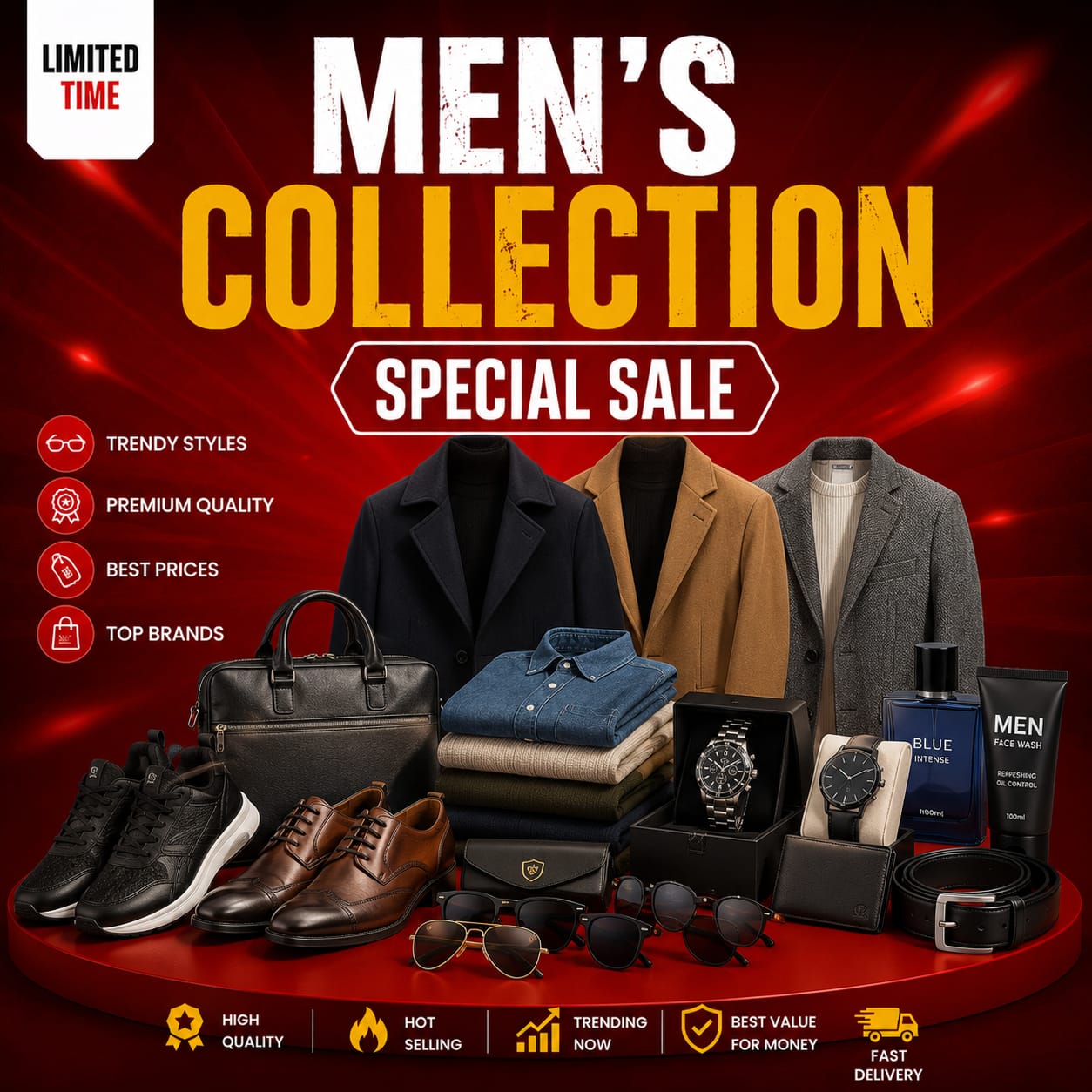 Mens Collection