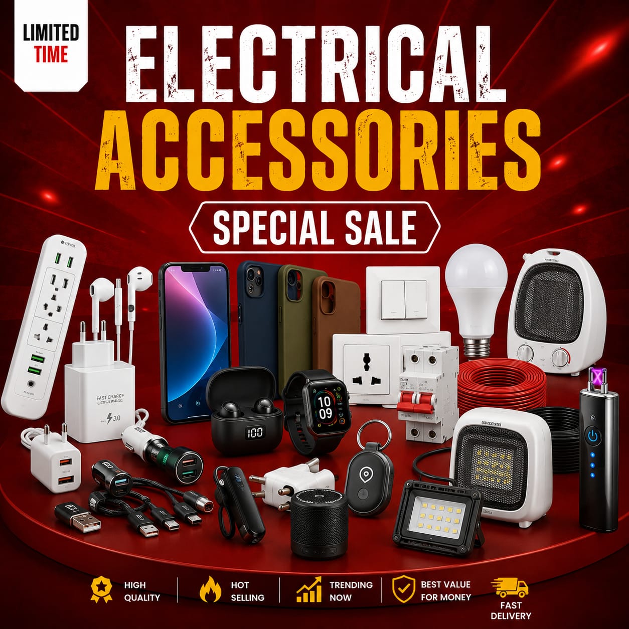 Electrical Accessories