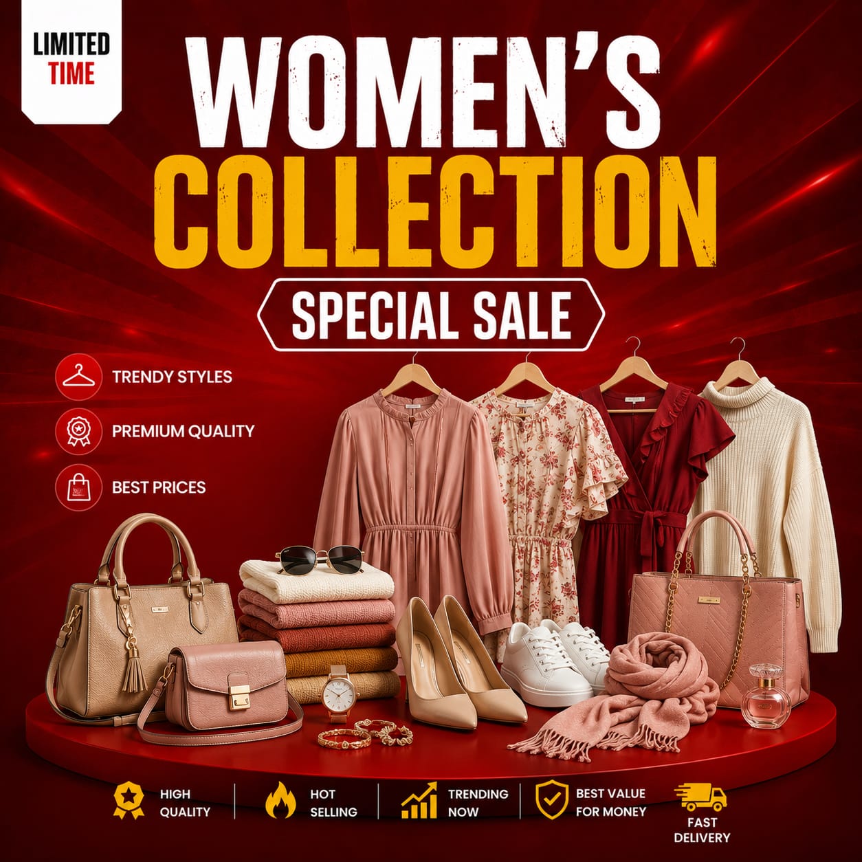 Women Collections