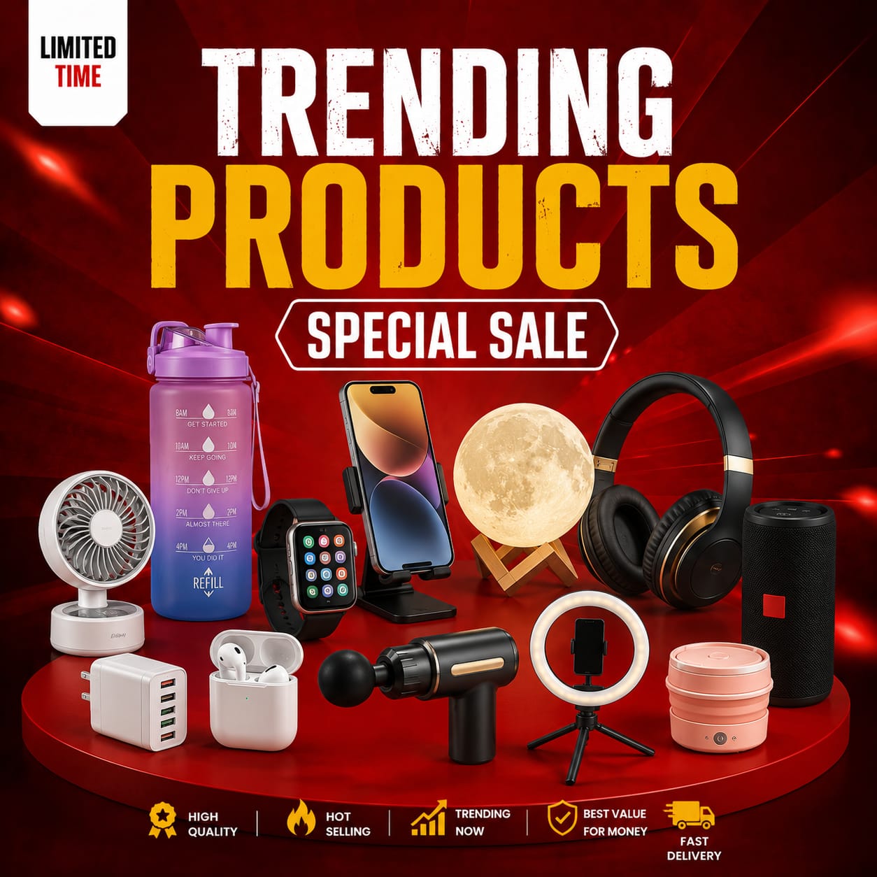 TRENDING PRODUCTS