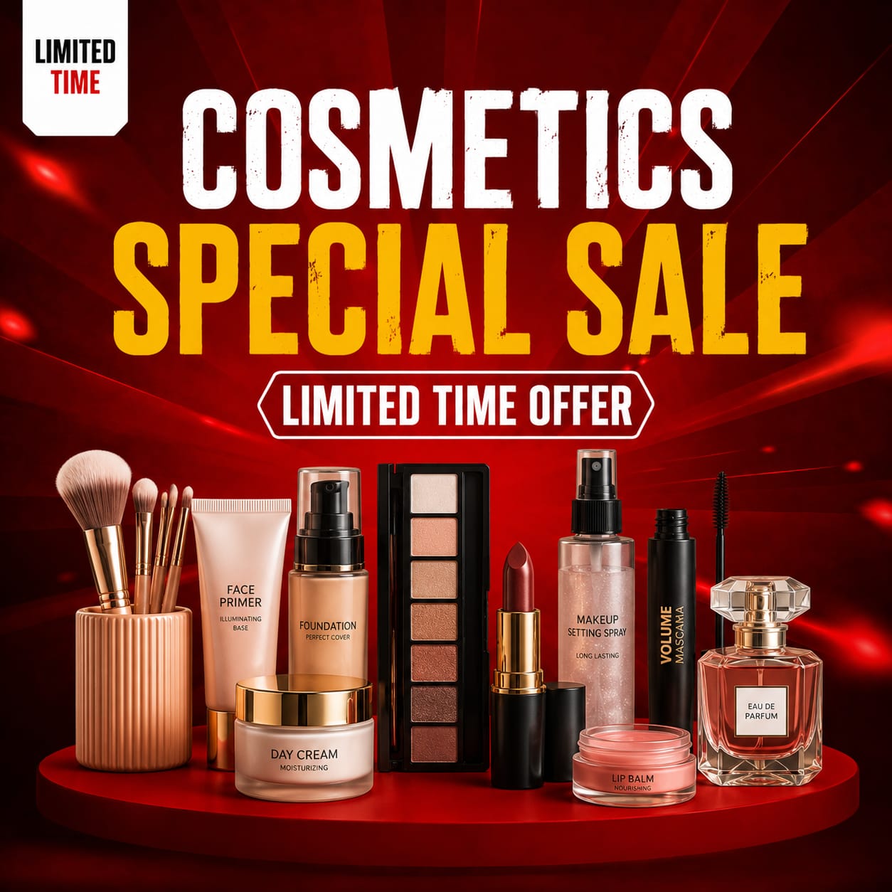Cosmetics
