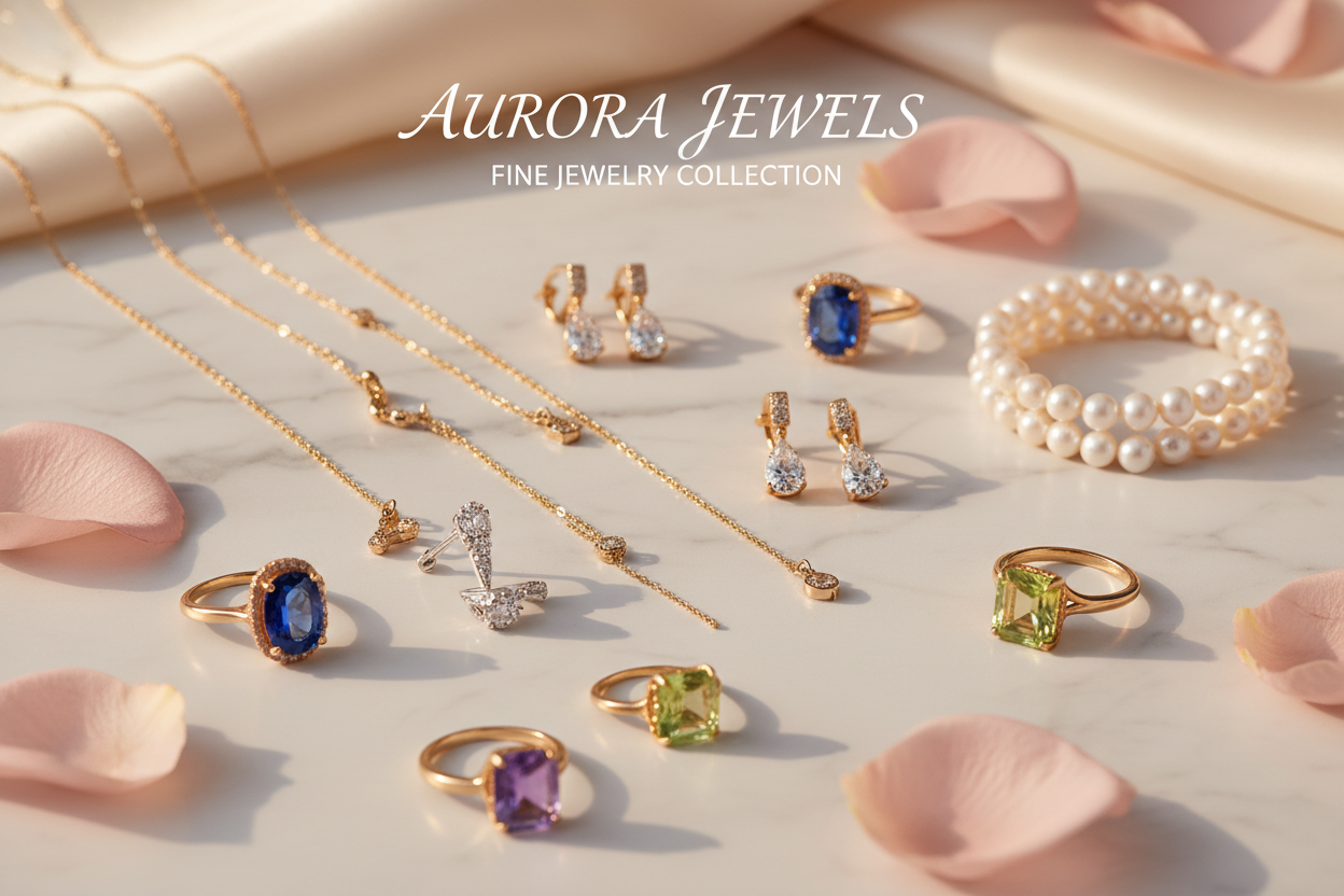 Women's Jewelry 💍
