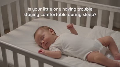 Adjustable Baby Sleeping Support Pillow